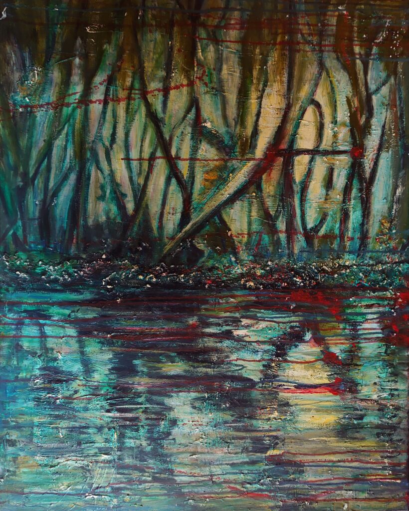 Spiegelungen