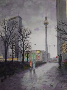 Berlin Alexanderplatz