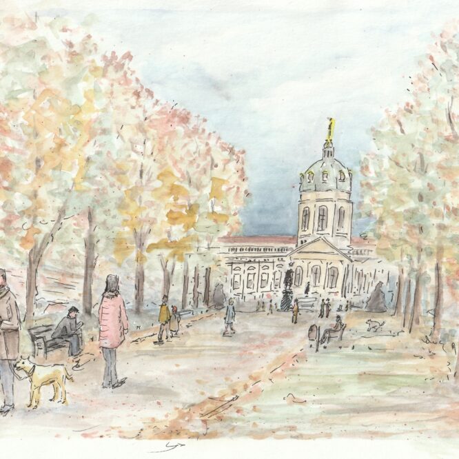 Schloss Charlottenburg