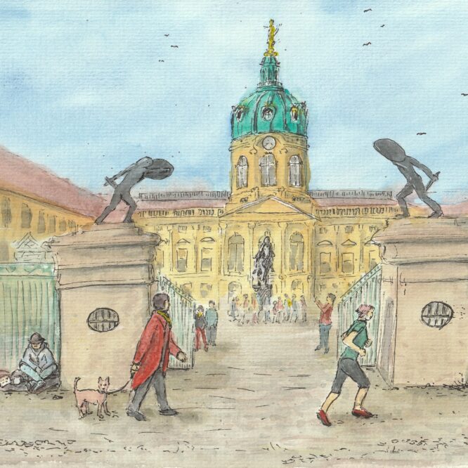 Schloss Charlottenburg