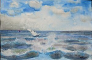 Windsurfer