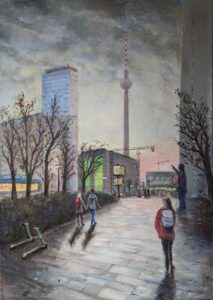 Berlin Alexanderplatz