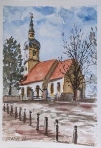 Schlosskirche Schöneiche