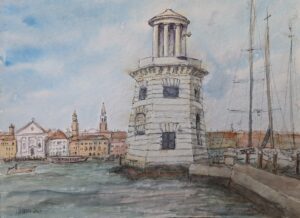 St Giorgio, Venedig