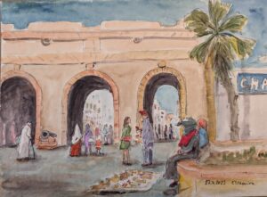 Marokko, Esaouira
