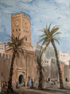 Marokko, Essaouira