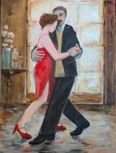 Baile de Tango