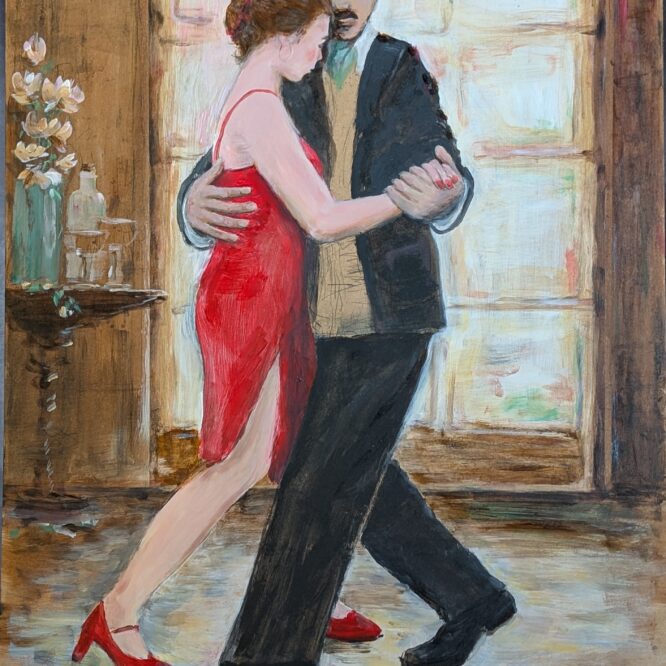 Baile de Tango