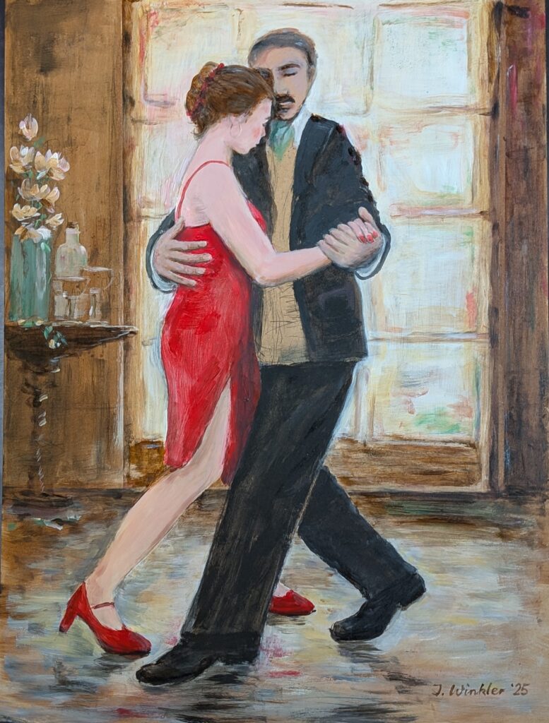 Baile de Tango