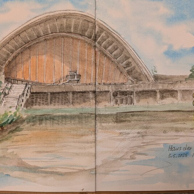 Haus der Kulturen der Welt