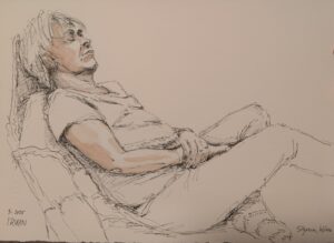 Sigrun, ruhend