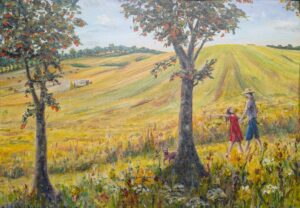 Spätsommer im Wendland